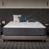 Image de Matelas Perfectsleep 140x190 cm - Technologie Blue Latex et Mousse HR - Réversible - 7 zones