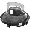 Image de Robot de piscine - Aspirateur automatique - Sans fil - Autonomie 75 min - Double filtration - Léger 33 kg