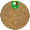 Image de Disques de paillage coco - TERRE JARDIN - Lot de 2 pièces - Fibres naturelles - Retient lhumidité