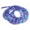 Image de Cordon lumineux LED extérieure LA BOUTIQUE DE NOËL 18 m bleu 324 LED 8 jeux de lumière