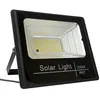 Image de Projecteur solaire LED dextérieur avec panneau solaire 600 Lumens 300W