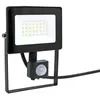 Image de Projecteur extérieur LED avec détecteur de mouvement - 1600 lumens - IP65