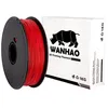 Image de Filament PLA Premium Wanhao Rouge 1kg 1.75mm pour imprimante 3D
