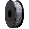 Image de Filament PETG Premium Wanhao Gris 1kg - Diamètre 1.75mm - Compatible avec toutes les imprimantes 3D FDM