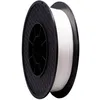 Image de Filament TPU Flexible Blanc 85A Premium WANHAO - 1.75mm 0.5kg - Pour Imprimante 3D
