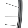 Image de Roue vtc - vae disque blocage 700 mavic e-access xr22 avant centerlock noir 32 rayons jante (622-22) -poids max 135 kg- livre sans b
