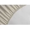 Image de Drap housse - 100% coton - 180 x 200 + Bonnet 25 cm - LOVELY HOME