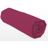 Image de Drap-housse - LOVELY HOME - LH71615 - 160x200+25 cm - Fuchsia