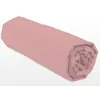 Image de Drap-housse - LOVELY HOME - LH71628 - 140x190+30 cm - Rose