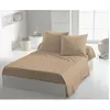 Image de Drap plat - HOME LINGE PASSION - HP72103 - Microfibre 82 g - 240 x 300 cm - Beige