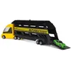Image de Micro Machines - Le Camion Transporteur en occasion ou reconditionné
