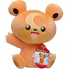 Image de BANDAI Pokémon - Peluche 20 cm Teddiursa