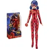 Image de Bandai - Miraculous Ladybug et Chat noir - Poupée - Ladybug - Marinette - Poupée mannequin articulée 26 cm - P50014