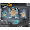 Image de Figurine - Pokemon - Pack Evolution Carapuce