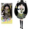 Image de Grande Poupée Kawai style Japon 30 cm - Poupée Kiki - BANDAI - Licence Officielle Shibajuku Anime