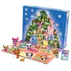 Image de Calendrier de lAvent - BANDAI - Littlest Pet Shop avec surprises quotidiennes