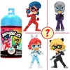 Image de Poupées Chibi Color Change Surprise 10 cm - Miraculous Ladybug - BANDAI - Personnage aléatoire