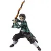 Image de Figurine articulée Ultimate Legends HD - BANDAI - Demon Slayer - Tanjiro Kamado - 12 cm
