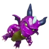 Image de Figurine articulée - BANDAI - Stumble Guys - Dusk Dragon - 11 cm - Avec stickers