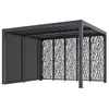 Image de HABRITA - Pergola bioclimatique ALUMINIUM - 1080 m²