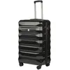 Image de Valise rigide 65cm Nice - BEMON - 4 roues - Noir - TSA - 62/69 L