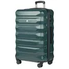 Image de Valise rigide - Bemon - Nice - 85 cm - Vert - 4 roues doubles - Extensible 4 cm