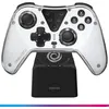Image de Manette de jeu - Oniverse - Astralite Blanche - Compatible Switch OLED/Lite - Sans fil - Dock de charge inclus