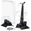 Image de Station De Recharge Rapide X3 Edition Black Oniverse-Accessoire-PS5