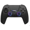 Image de Manette Sans Fil Starion Bluetooth Oniverse Obsidian Black-Accessoire-PS5