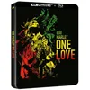 Image de Blu-ray film Paramount Bob Marley : One Love Édition Limitée Steelbook Blu-ray 4K Ultra HD
