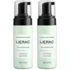 Image de Lierac La Mousse Nettoyante 2x150ml - 300 ml