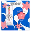 Image de Roger & Gallet Fleur de Figuier Coffret Eau Parfumée 100 ml + Bougie Parfumée 85 g Offerte