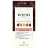 Image de Phyto Haarverf color Color Kit 6.66 St - 1 paquet