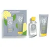 Image de Coffret parfum homme - Roger et Gallet - Cologne Twist - Eau de Cologne 100 ml - Gel douche 200 ml - Fraîcheur boisée