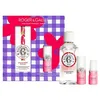Image de Roger & Gallet Gingembre Rouge Coffret Eau Parfumée Bienfaisante 100 ml & Parfum Solide Bienfaisant 5 g Cadeau