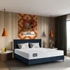 Image de Matelas - DUNLOPILLO - Appollon - Ferme - 140 x 190 cm - Epaisseur 18cm - Mousse Haute Résilience (HR)