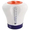 Image de Diffuseur de chlore ajustable avec thermomètre - jardiboutique