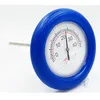 Image de Thermomètre Piscine Rond Flottant Forme bouée diamètre 18.5 cm - jardiboutique
