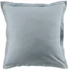 Image de Lot de 2 taies 63x63cm 100% coton 57fils blue polaire