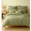 Image de Parure Housse De Couette 2pcs 140x200cm 100% Coton 57fils Verveine