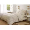 Image de Parure housse de couette 3pcs 240x220cm 100% gaze de coton imprimé liveo