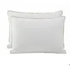 Image de Lot de 2 oreillers 50x70 cm plume de canard blanc