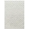 Image de MUDA - Tapis Berbère à relief - Crème 160 x 230 cm