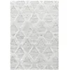 Image de ESMIYA - Tapis Berbère à relief - Crème 160 x 230 cm