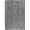 Image de Tapis effet Jute naturel Alhambra Gris 080 x 250 cm