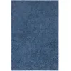 Image de Tapis à Poils Longs SOFTY Bleu 200x200cm