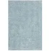 Image de Tapis à Poils Longs SOFTY Bleu Azur 160x230cm