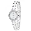 Image de Montre Cassandra élégante ornée de Cristaux scintillants