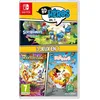 Image de Pack BD Heroes Vol.1 : 3 jeux en 1 (Les Schtroumpfs Missions Malfeuille, Marsupilami, Les Sisters Show Devant!) Switch en occasion ou reconditionné