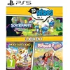 Image de Pack Bd Heros Vol.1 : Les Schtroumpfs Mission Malfeuille Sisters 1 Marsupilami - Jeu PS5